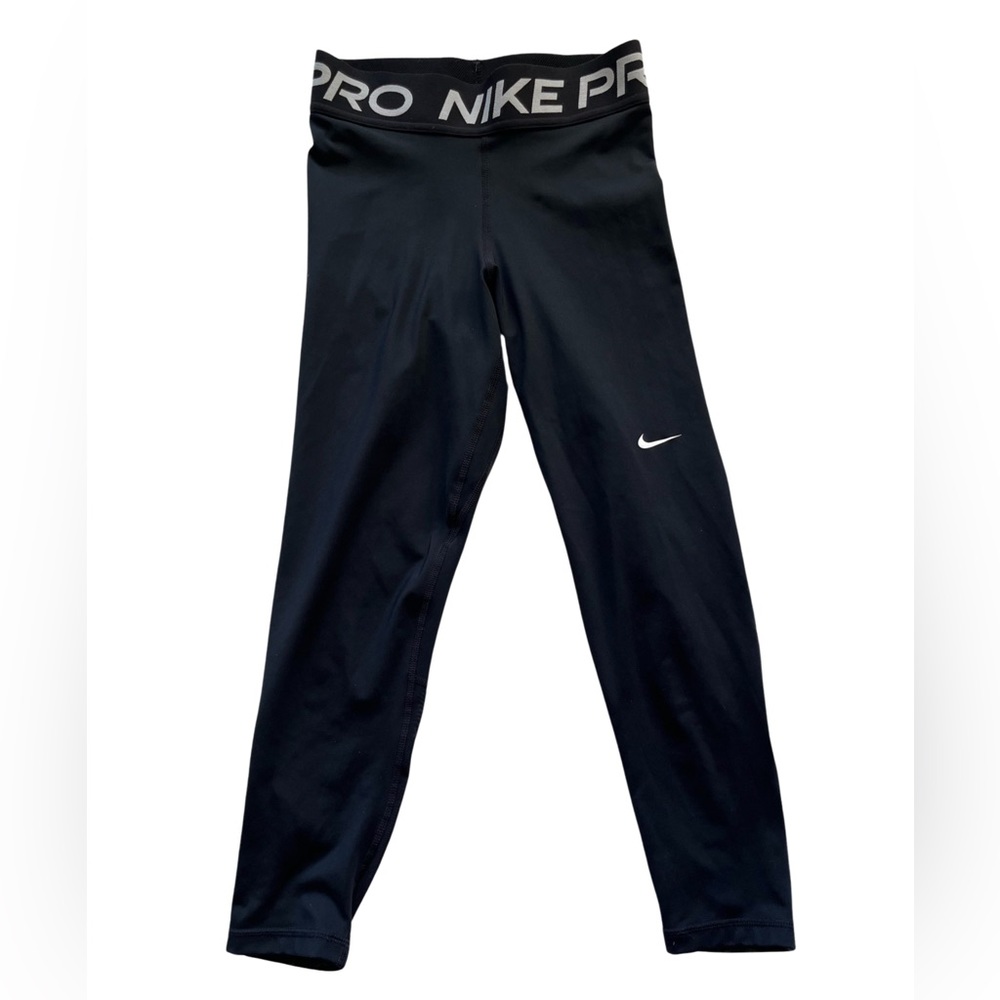 Nike Pro 365 Cropped Leggings